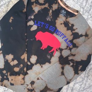 Bills Sweatshirts